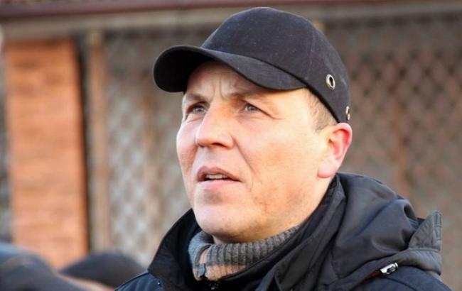 В первого вице-спикера Парубия в центре Киева ночью бросили гранату