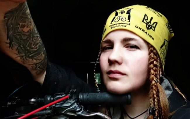 Навіки 30. Під час відходу з Авдіївки загинула снайперка Катерина Шинкаренко