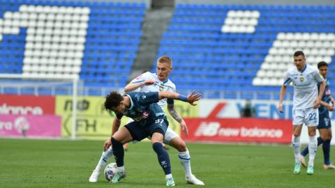 "Динамо" виграло в "Миная" скандальний матч УПЛ