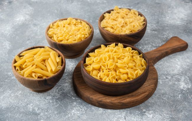 Топ-5 альтернатив обычным пшеничным макаронам: содержат больше пользы