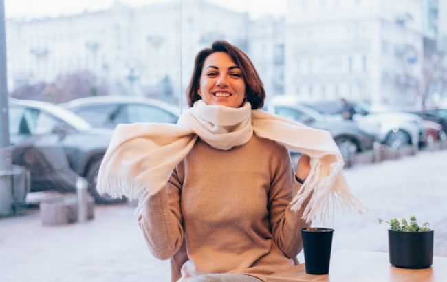 Секреты чистоты: как часто на самом деле нужно стирать шарф