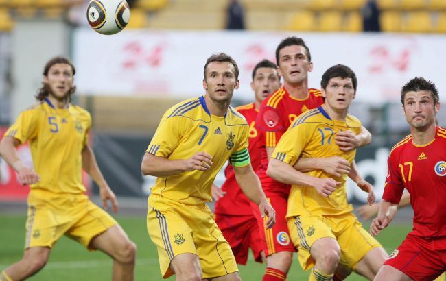 Идеальный спарринг-партнер на все времена: как Украина бескомпромиссно с Румынией играла