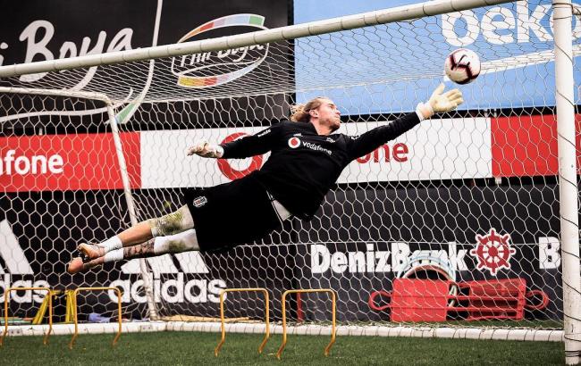 "Бешикташ" незадоволений воротарем "Ліверпуля" і хоче достроково повернути його