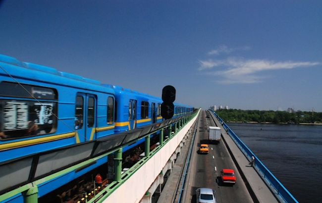 Поезда в киевском метро увеличат скорость движения