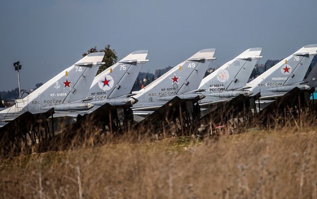 Іран заявив про можливу купівлю російських винищувачів