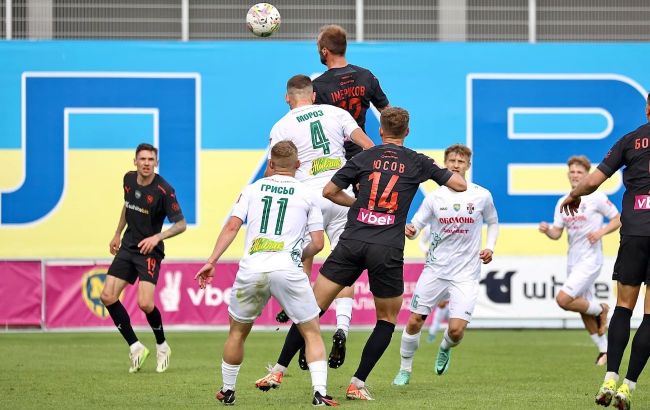 УПЛ: "Металіст 1925" розійшовся миром із "Оболонню" на користь конкурентів