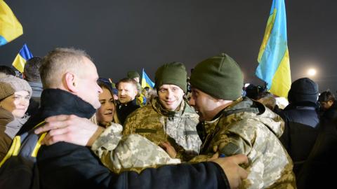 "Пройшов пекло війни і полон в Донецьку": волонтери просять кошти на лікування героя АТО