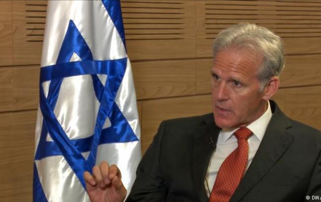 Вогонь по палестинцях запобіг більше число жертв, - віце-прем'єр Ізраїлю