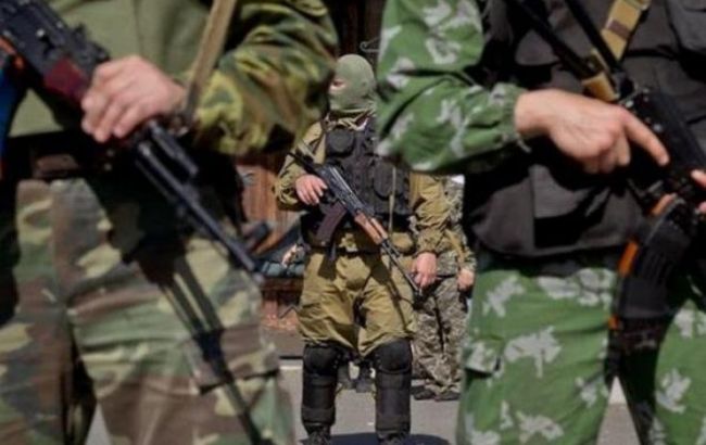Боевики продолжают обстреливать силы АТО, - штаб