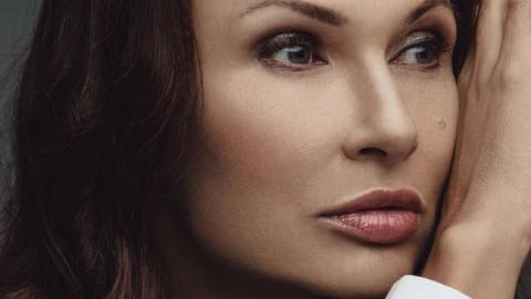 49-річна Евеліна Бледанс зізналася, що втратила дитину