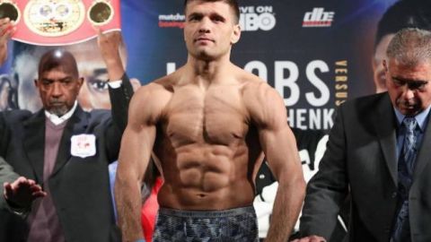 IBF висунула умову переможцю бою Дерев'янченко - Головкін