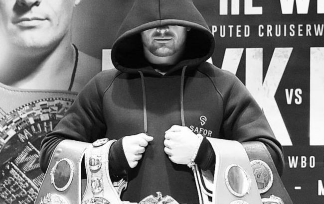 Промоутер назвав найімовірнішу дату бою Усик - Такам