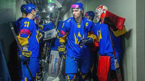 Хоккейная сборная Украины на старте ЧМ-2024: состав, соперники и перспективы