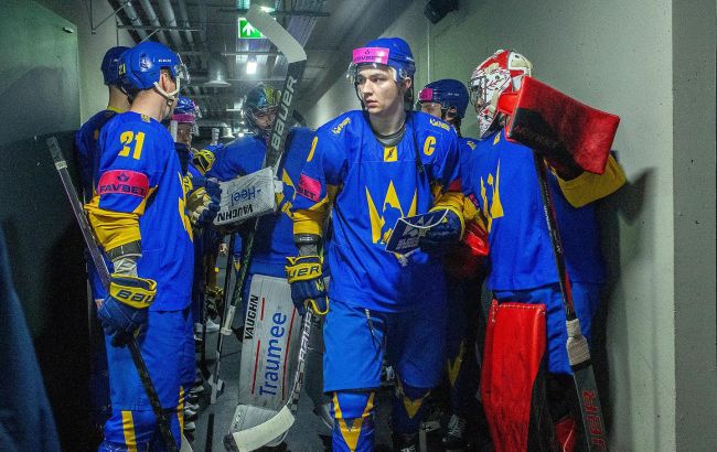 Хокейна збірна України на старті ЧС-2024: склад, суперники та перспективи