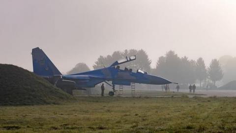 Катастрофа Су-27: Повітряні сили скасували заходи із журналістами