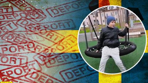 У Швеції скасували депортацію шестирічного українця, мати якого була знайдена мертвою