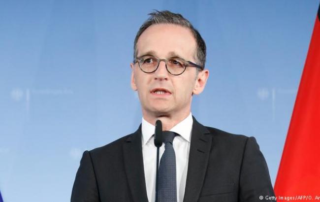 В Берлине ожидают тяжелых переговоров о Донбассе, - МИД ФРГ