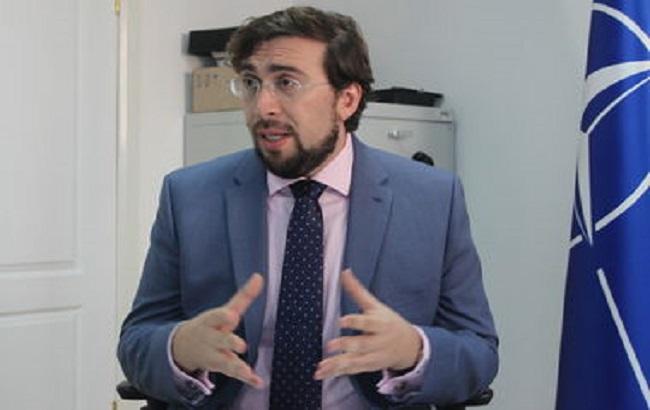 Радник НАТО буде стежити за реформуванням Нацгвардії у відомстві