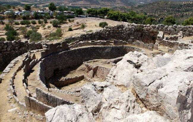 В Греции археологи обнаружили неизвестный город под землей