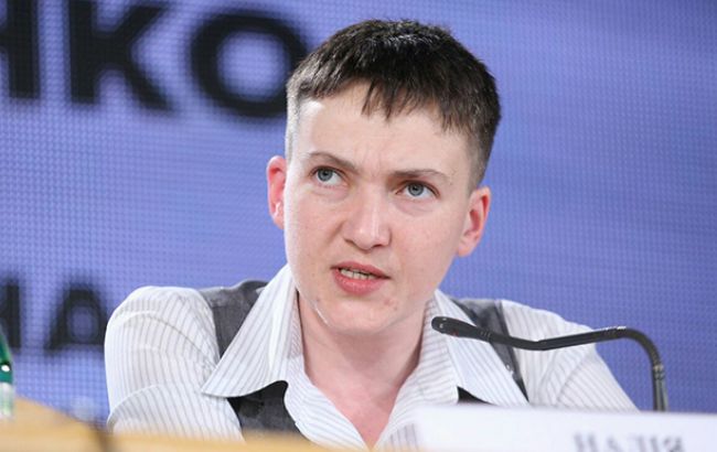 Савченко продовжить співпрацю зі своїми адвокатами для звільнення українських політв'язнів