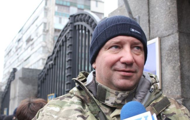 Мельничук звинуватив слідчих ГПУ в приховуванні злочинів бійців "Айдара"