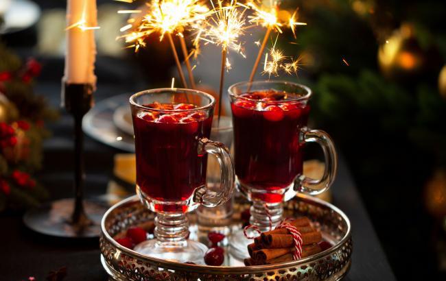 Как приготовить ароматный рождественский пунш