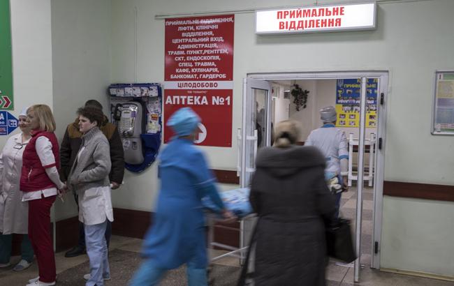 У Київській області підлітки забили до смерті пенсіонера