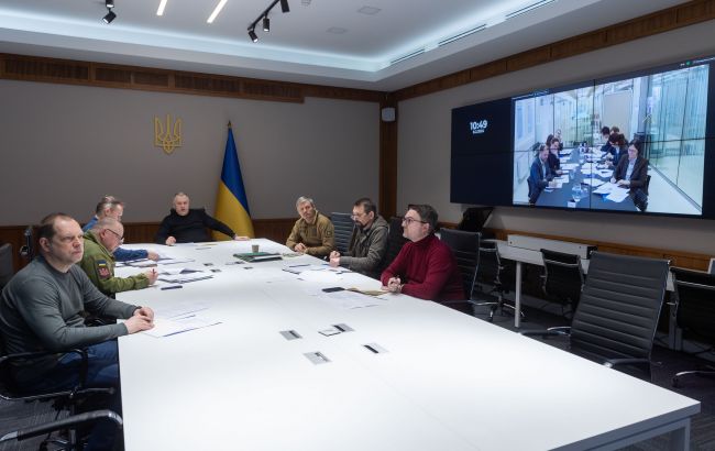 Украина начала детальные переговоры с Данией о обязательствах по безопасности