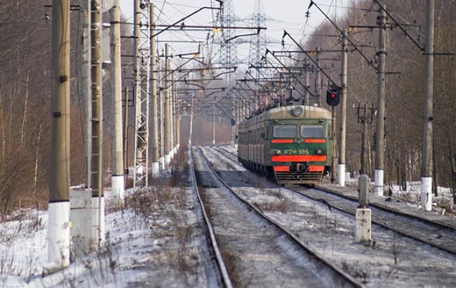На перегоні "Красноармійськ - Гродівка" відновлено рух поїздів
