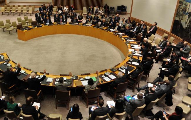 Рада безпеки ООН рішуче засудила обстріл зупинки у Донецьку