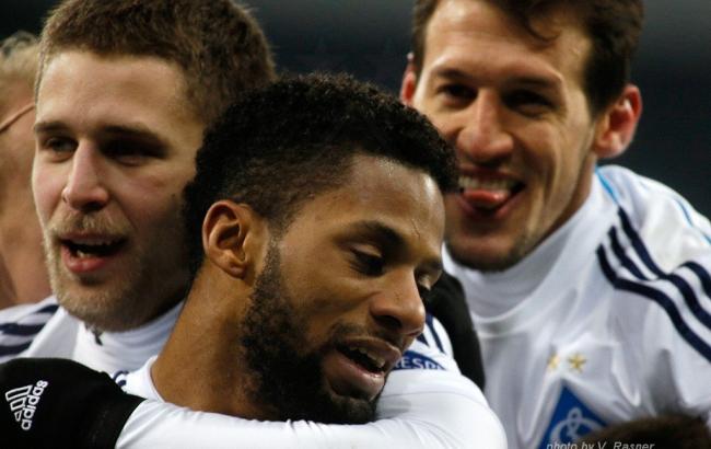 Лига Европы: "Динамо" побеждает и выходит в плей-офф, а "Днепр" и "Металлист" уступают