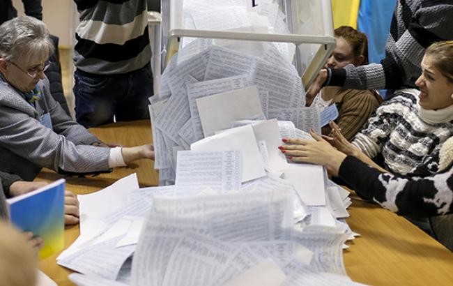 "Оппозиционный блок" требует восстановить законность при подсчете голосов в Кривом Роге