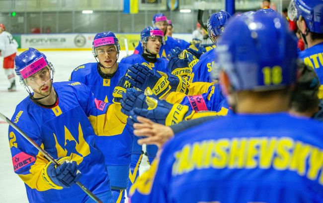 Хоккейная сборная Украины определила состав на ЧМ-2024: кто в обойме Христича