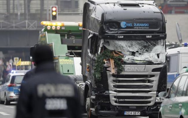 Теракт у Берліні: поліція ідентифікувала всіх жертв