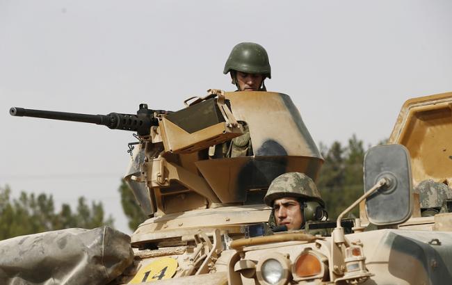 Багдад договорился с Турцией о выводе войск с севера Ирака