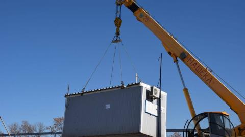 У штабі ООС констатують ускладнення руху у пункті пропуску "Новотроїцьке"