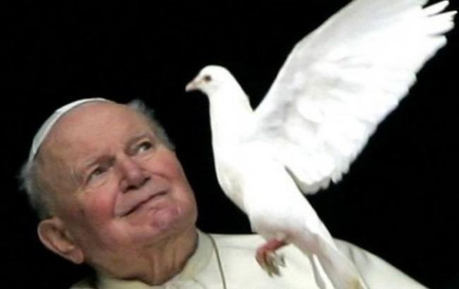 В Киеве появится улица Папы Римского