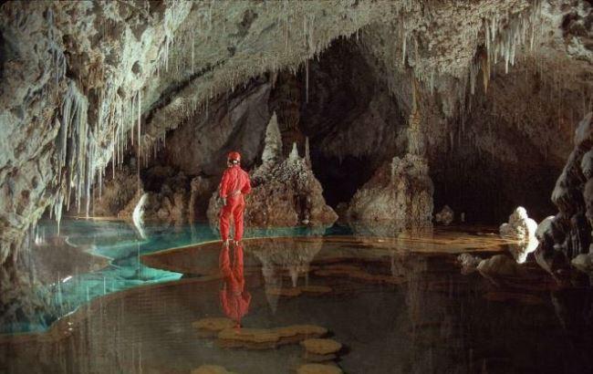В пещере США обнаружили бактерию, которой 4 млн лет