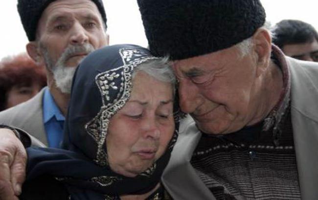 Страшні цифри: опублікована детальна інфографіка щодо депортації кримських татар