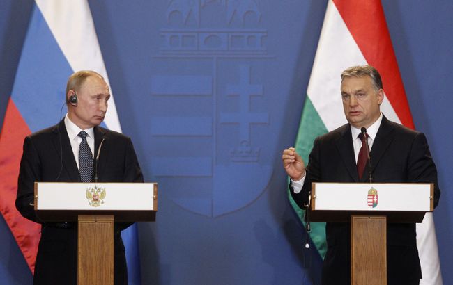 Венгрия выступает за осуществление поставок российского газа в обход Украины