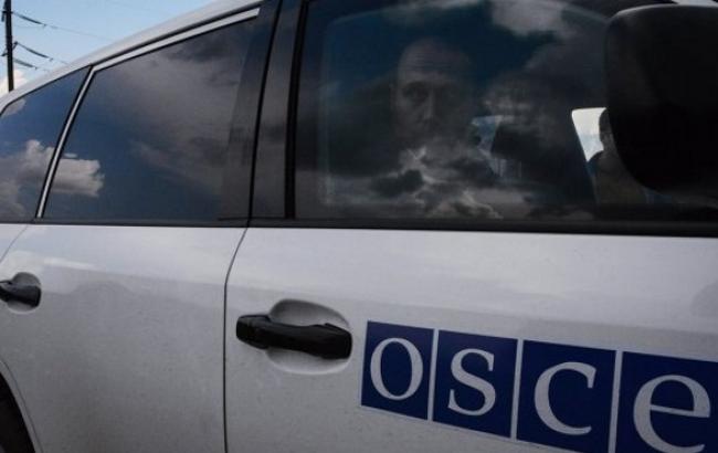 Бойовики не пустили спостерігачів ОБСЄ в Антрацит та Новоазовськ