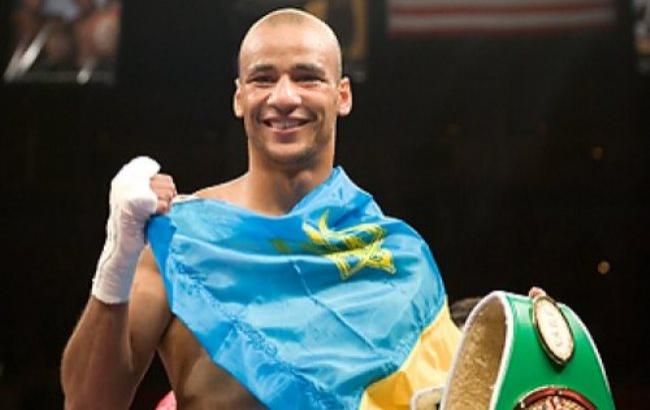 Украинец встретится с россиянином на боксерском ринге