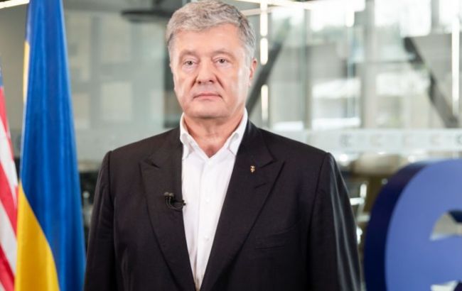 Порошенко дал советы Зеленскому перед поездкой в США