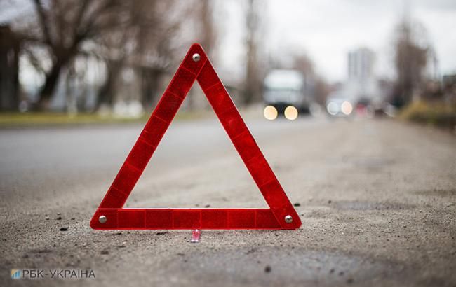 У Києві сталася аварія за участю двох маршруток, є постраждалі