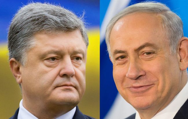 Нетаньяху зазначив демократичність виборів в Україні