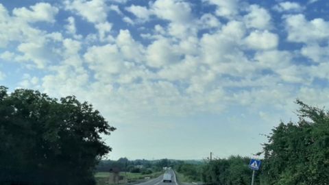 В Ивано-Франковской области завершили восстановление "Дороги единства" М-30