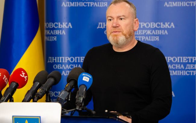 Ситуація у Дніпропетровській області стабільна, ворог не перетнув межі регіону