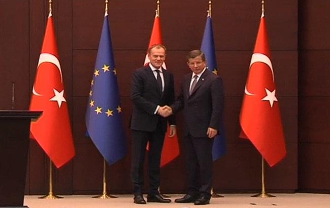 Туреччина і ЄС визнали взаємну залежність перед спільним самітом