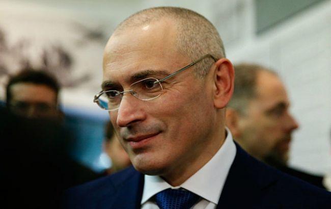 Пресс-секретарь Ходорковского назвала вбросом информацию о позиции Интерпола