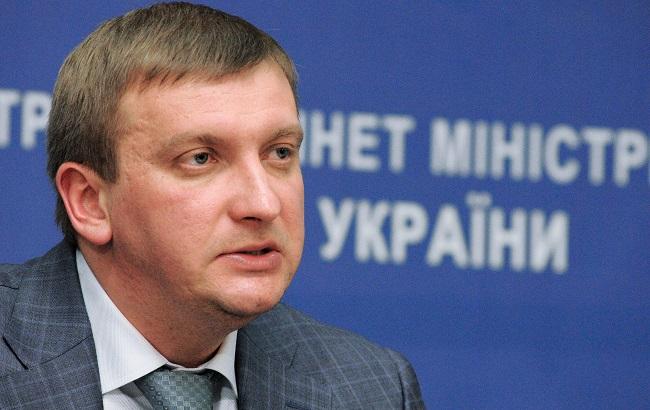 Законопроект про спецконфіскацію презентують на початку вересня, - Петренко